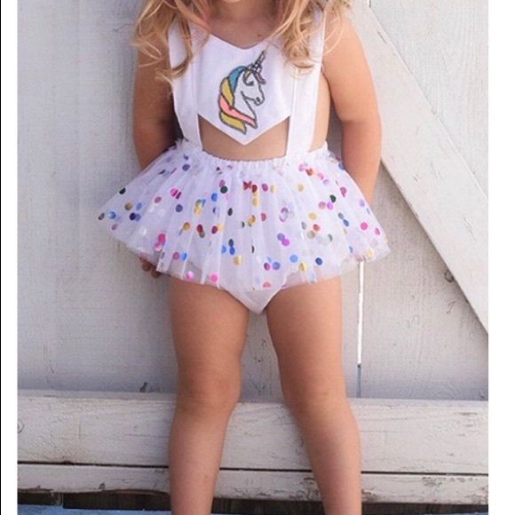 Baby girls party dress - Picture 2 of 2